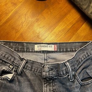 Vintage Levi 505 Straight